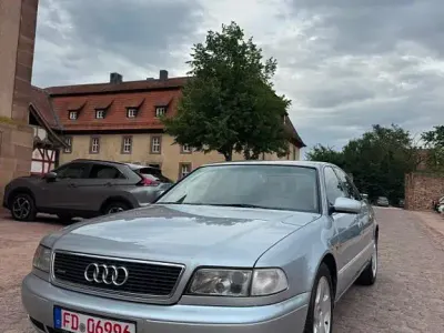 Gebraucht Audi A8 299 PS (219 kW) 1998 Silber Limousine