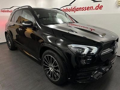 Schwarz Gebraucht 2021 Mercedes GLE350 AMG SUV | 58.890 € (Fairer Preis)