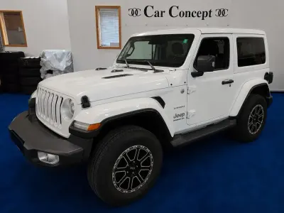 Gebraucht Jeep Wrangler
