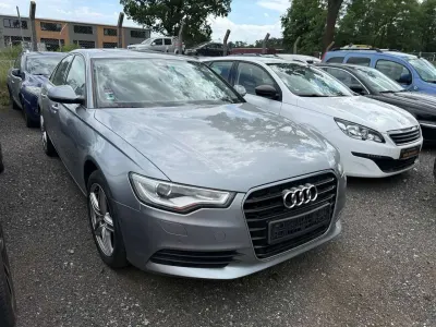 Gebraucht Audi A6