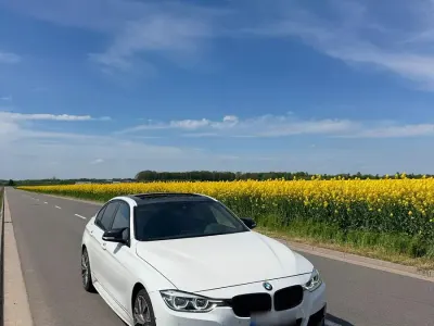 Gebraucht BMW 340 326 PS (239 kW) 2018 Limousine