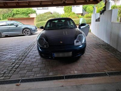 Porsche 911 Carrera Cabriolet