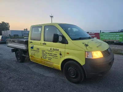 Używany VW Transporter
