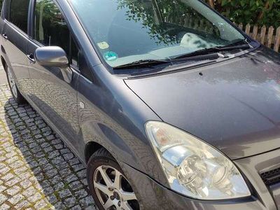 Toyota Corolla Verso