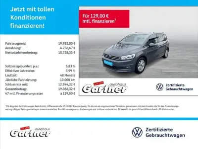 Gebraucht VW Touran