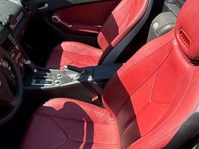 Usata Mercedes SLK280 231 CV (169 kW) 2006 Nero Cabrio