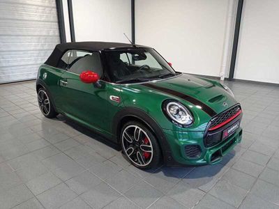 gebraucht Mini John Cooper Works Cabriolet John Cooper Works Navi|Kamera|LED|Sitzhzg