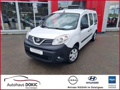 gebraucht Nissan NV250 Kastenwagen L2H1 2,2t Doppelkabiner Comfort AHK