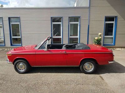 gebraucht BMW 1600-2 Cabriolet