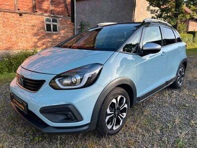 Gebraucht Honda Jazz Executive 98 PS (72 kW) 2020 Blau Kleinwagen
