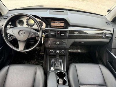 Mercedes GLK220