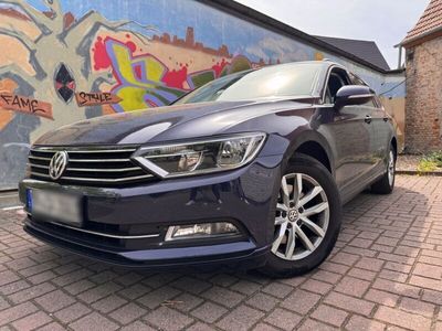 gebraucht VW Passat Variant 2.0 TDI BMT Comfortline Varia...