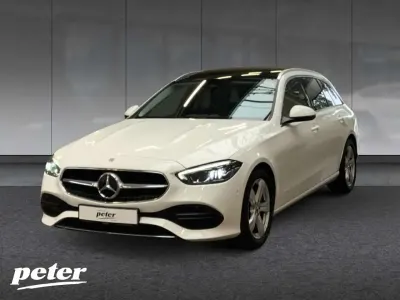 Gebraucht Mercedes C220