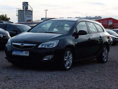 gebraucht Opel Astra Sports Tourer Edition TüV neu!