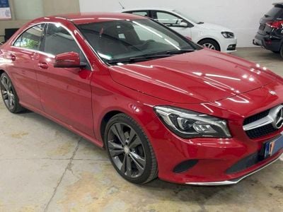 Mercedes CLA200