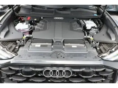 Neu Audi Q8 S-Line 286 PS (210 kW) 2026 Mythosschwarz metallic SUV