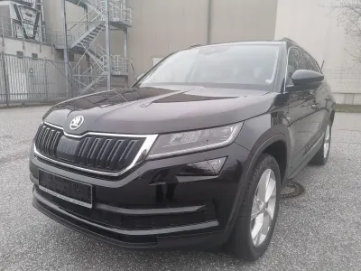 Gebraucht Skoda Kodiaq