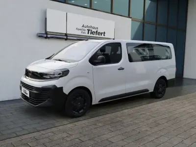 Gebraucht Opel Zafira Life Edition 177 PS (130 kW) 2025 Van / Kleinbus