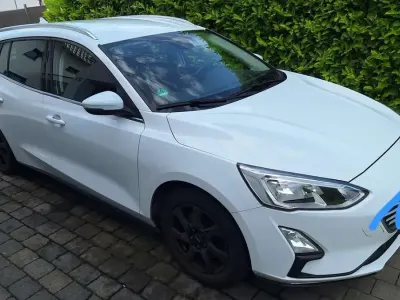 Gebraucht Ford Focus