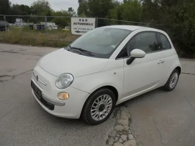 Gebraucht Fiat 500