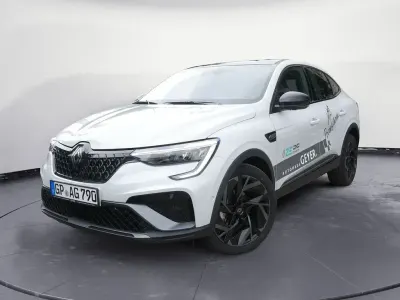 Gebraucht Renault Arkana Esprit Alpine 158 PS (116 kW) 2025 Weiß SUV