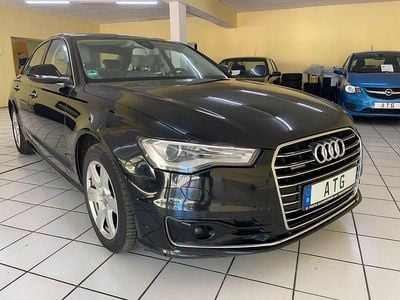 Gebraucht Audi A6 Sport 333 PS (244 kW) 2015 Schwarz Limousine