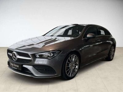Mercedes CLA180