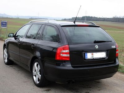 gebraucht Skoda Octavia 