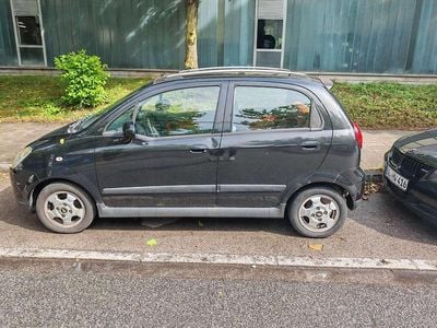 Chevrolet Matiz