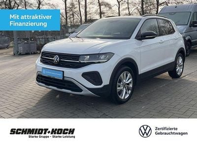 Gebraucht VW T-Cross