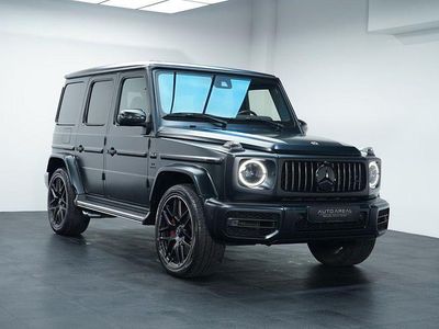 Gebraucht Mercedes G63 AMG AMG 585 PS (430 kW) 2024 Schwarz SUV