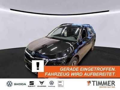 Gebraucht Skoda Kamiq 95 PS (69 kW) 2021 Schwarz SUV