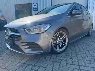 Gebraucht Mercedes B180