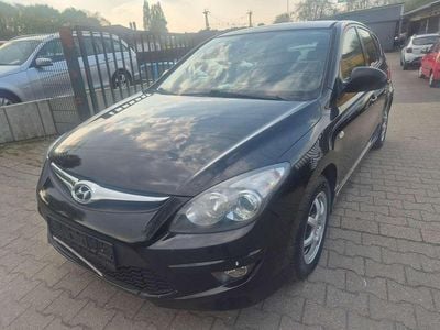 Usata Hyundai i30 Classic 90 CV (66 kW) 2012 Nero Utilitaria
