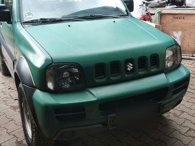 gebraucht Suzuki Jimny Geschlossen