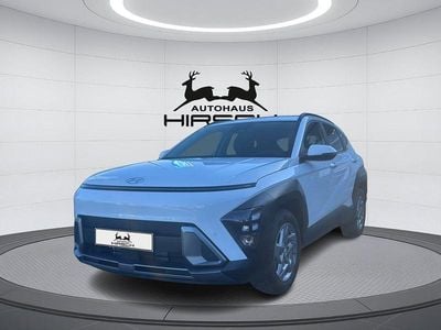 Weiß Neu 2026 Hyundai Kona Trend SUV | 24.990 € (Guter Preis)