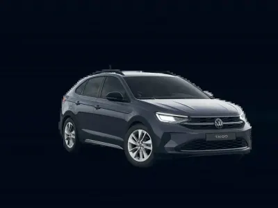 Gebraucht VW Taigo Goal 150 PS (110 kW) 2025 Grau SUV