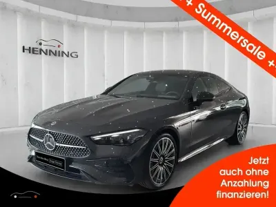 Gebraucht Mercedes CLE200 AMG Line Premium Plus 204 PS (150 kW) 2024 Grau Kleinwagen