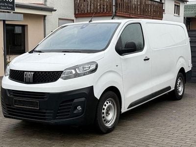 Gebraucht Fiat Scudo 144 PS (105 kW) 2022 Weiß Van