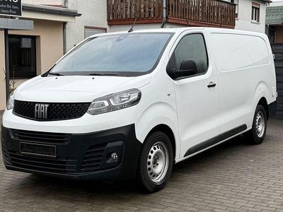 Weiß Gebraucht 2022 Fiat Scudo Van | 18.300 € (Etwas zu teuer)