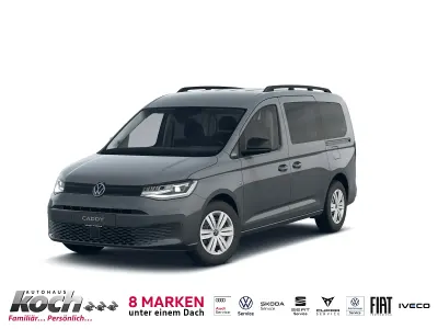 Neu VW Caddy Maxi 116 PS (85 kW) 2026 Van / Kleinbus