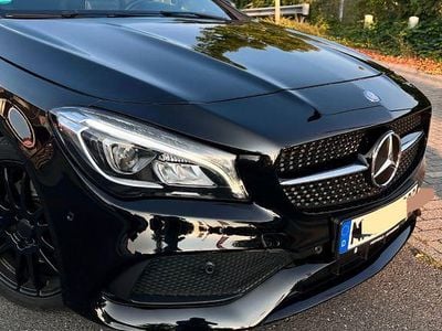 Mercedes CLA220 Shooting Brake