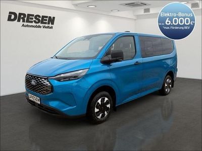 Neu Ford Transit Trend 160 kW (218 PS) 2026 Blau Kombi