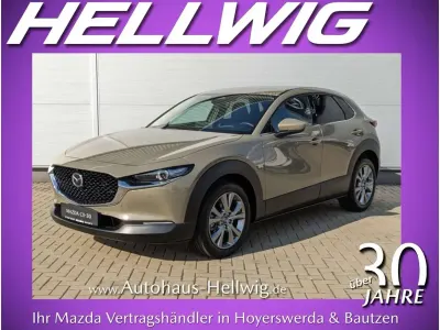 Nowe Mazda CX-30 Exclusive 140 KM (102 kW) 2026 Beżowy SUV
