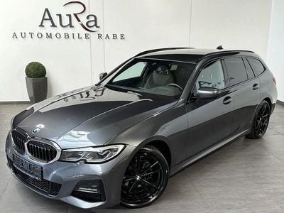 Second-hand BMW 320 M Sport 190 CP (139 kW) 2022 Gri Break