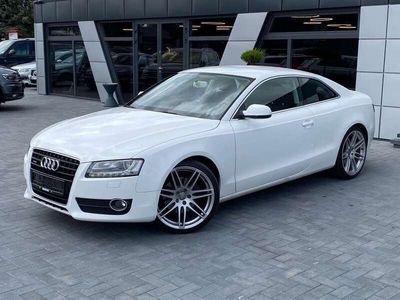 gebraucht Audi A5 Coupe 3.0 TDI quattro PDC/XENON/TEMP/SHZ