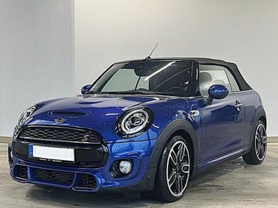 Mini John Cooper Works Cabriolet