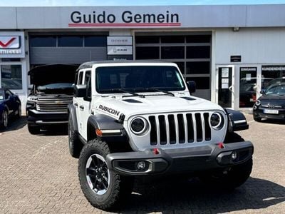 Jeep Wrangler Unlimited