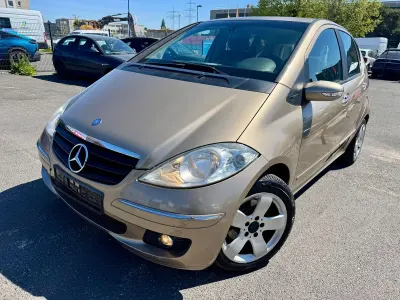 Gebraucht Mercedes A180 109 PS (80 kW) 2007 Silber Limousine