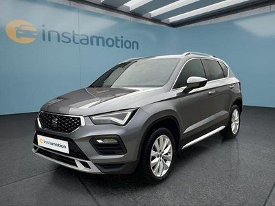 Gebraucht Seat Ateca 150 PS (110 kW) 2025 Grau SUV